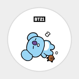 bt21 bts exclusive design 43 Magnet